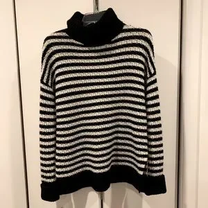 GAP Sweaters Gap Heavyweight Knit Turtleneck Sweater Poshmark